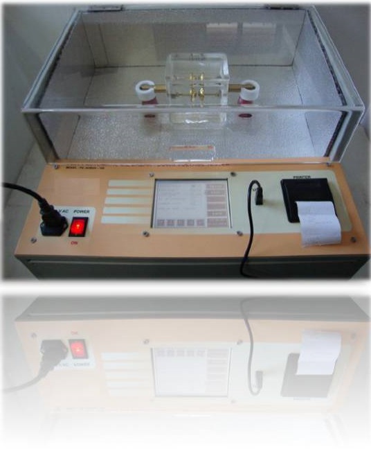 Oil BDV Test Kit for Energy solutions